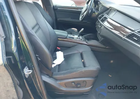 2014 BMW X6 xDrive35I from USA, damaged, VIN 5UXFG2C54E0C43196